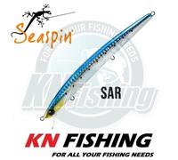 SEASPIN MOMMOTTI 180SS esca da spinning Minnow affondamento 180 mm 28 g