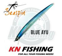 SEASPIN MOMMOTTI 180SS esca da spinning Minnow affondamento 180 mm 28 g