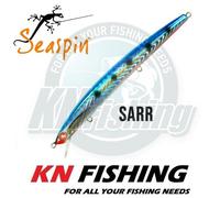 SEASPIN MOMMOTTI 180SS esca da spinning Minnow affondamento 180 mm 28 g