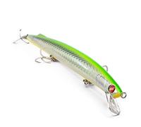Seaspin Mommotti 190 Artificiale per la Pesca in Mare, VAG, 190 mm