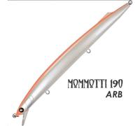 Mommotti 190 K - Colore ARB - 190 mm - 35 g