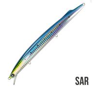 SEASPIN MOMMOTTI 190 K ARTIFICIALE SPINNING PESCA LURE SEÑUELO ESCA JERK MINNOW
