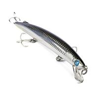 SEASPIN MOMMOTTI 190 S - LUNGHEZZA (MM): 190, PESO (GR): 34, COLORE: ACC