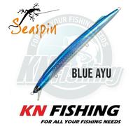 SEASPIN MOMMOTTI 190SS esca da spinning Minnow affondamento 190 mm 34 g