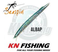 SEASPIN MOMMOTTI 190SS esca da spinning Minnow affondamento 190 mm 34 g