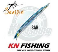 SEASPIN MOMMOTTI 190SS Esca da Spinning Pesca Barracuda Branzino...