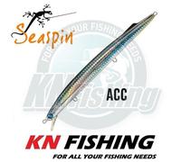 SEASPIN MOMMOTTI 190SS Esca da Spinning Pesca Barracuda Branzino...