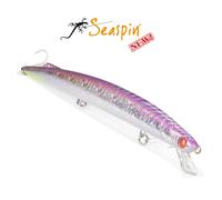 SEASPIN MOMMOTTI 220 - AZIONE: SINKING, LUNGHEZZA (MM): 220, COLORE: BAR, PESO (GR): 56