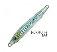 Seaspin Murigu 45, Artificiale per la Pesca in Mare, SAR, 89 mm