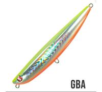 SEASPIN PRO Q 120 FLAT ARTIFICIALE PESCA SPINNING WTD SPIGOLA ESCA POPPER PRO-Q