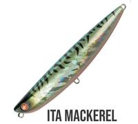 SEASPIN PRO Q 120 FLAT ARTIFICIALE PESCA SPINNING WTD SPIGOLA ESCA POPPER PRO-Q