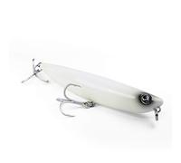 SEASPIN Pro-Q 120 Flat Color GLWB - 120 mm - 24 g - Esca artificiale Walking The Dog per la pesca in Mare