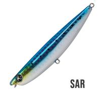 SEASPIN PRO Q 120 K ARTIFICIALE PESCA SPINNING WTD SPIGOLA ESCA POPPER PRO-Q BKK