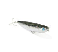 Seaspin Pro-Q 120 K - Esca Artificiale per la Pesca a Spinning, WTD Galleggiante 120 mm 26 g - Armatura Passante, Ancorette BKK 4X Strong - Per Spigole Serra Barracuda Lecce Lampughe Ricciole (ACC)