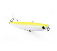 SEASPIN Pro-Q 120 K Color GLWG - 120 mm - 26 g - Esca artificiale Walking The Dog per la Pesca in Mare