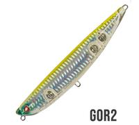 SEASPIN PRO Q 145 ARTIFICIALE PESCA SPINNING WTD SPIGOLA ESCA POPPER PRO-Q SERRA