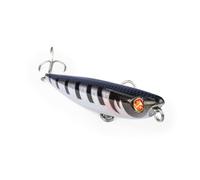SEASPIN Pro-Q 90 Color Bar - 90 mm - 11 g - Esca artificiale Walking The Dog per la Pesca in Mare