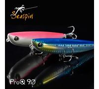 SEASPIN PRO-Q 90 - COLORE: ARB, PESO (GR): 11, LUNGHEZZA (MM): 90