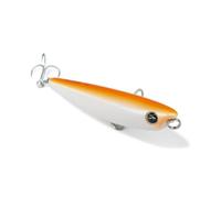 SEASPIN Pro-Q 90 Flat Color ARB - 90 mm - 10,50 g - Esca artificiale Walking The Dog per la Pesca in Mare