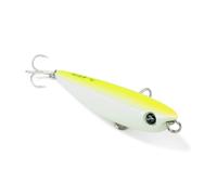 SEASPIN Pro-Q 90 Flat Color GLWG - 90 mm - 10,50 g - Esca artificiale Walking The Dog per la Pesca in Mare