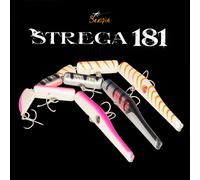 SEASPIN STREGA 181 - AZIONE: SINKING, COLORE: GLWG, PESO (GR): 23, LUNGHEZZA (MM): 181