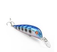 ARTIFICIALE SEASPIN STRIA95 SINKING 95mm 19g COLORE SARR