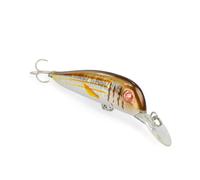 Seaspin Stria 95 - Esca Artificiale per la Pesca a Spinning, Minnow Affondante 95 mm 18 g - Rolling 180° ad Alta Vibrazione, Sistema di Sfere Mobili per Lanci Lunghi - Per Spigole Serra (TRI)
