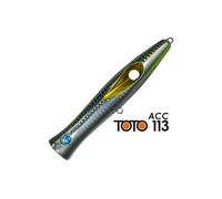 SEASPIN TOTO 113 - COLORE: SAR, PESO (GR): 23, LUNGHEZZA (MM): 113