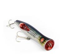 SEASPIN Artificiale Spinning Toto 113 CEF Popper TOPWATER 23g SPIGOLE E LAMPUGHE