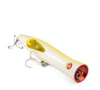 ARTIFICIALE SPINNING SEASPIN TOTO 113 GLWG POPPER TOPWATER 23g SERRA E LAMPUGHE