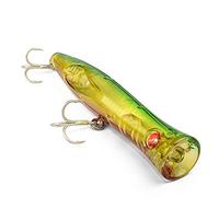 SEASPIN TOTO 131 - PESO (GR): 36, LUNGHEZZA (MM): 131, COLORE: RASTA