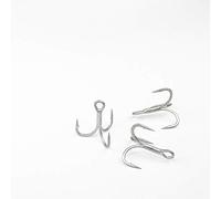 Seaspin Très SW # 6 Triple Treble - Ami, Confezione da 6