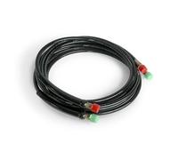 SeaStar HO-5120 Sterzo Calze 20' Coppia Idraulico 1000PSI Teleflex Barca Marino