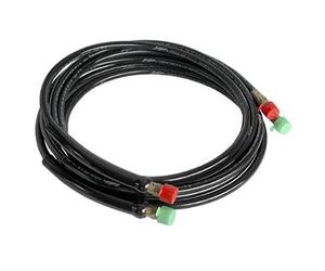 Seastar Ho51 X - Kit Tubo Flessibile Standard fuoribordo, Include Due Tubi