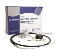 Seastar SSX17614 Xtrem Barca Sterzo Kit 14' Cable-Helm-Bezel Nfb Rotante