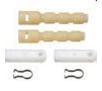 Seastar Teleflex CA27320P 3300 Controllo Cavo Adattatore Kit Evinrude Johnson