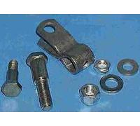 Seastar Teleflex SA27314P Acciaio Inox Sterzo Clevis Kit Per Più Tutti Sia