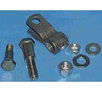 Seastar Teleflex SA27314P Acciaio Inox Sterzo Clevis Kit Per Più Tutti Sia