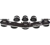 SeaSucker Bomber - Porta Bici da tettuccio, per 3 Bici