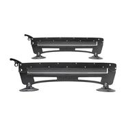 Seasucker Ski and Board Rack for Snow Boards and Ski's