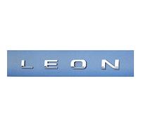 Seat 1P0853687739 emblema per portellone posteriore del leone, logo cromato
