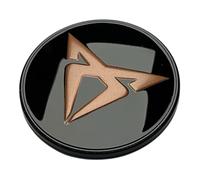 Seat 575601171VUW - Copricerchi CUPRA design coprimozzo, colore: rame