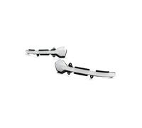 SEAT 5F0052215 - Indicatore di direzione per specchietto retrovisore, colore: Bianco
