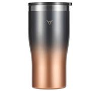 Seat 6H1069604A - Tazza termica da 550 ml, in acciaio inox, con logo CUPRA