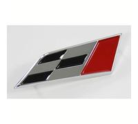 Seat 6J98536702ZZ Original Cupra scritta anteriore griglia del radiatore emblema Sport Logo cromato