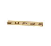 Seat 6LL85368727A - Emblema in rame, con la scritta Cupra, tuning