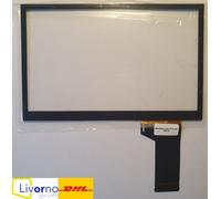 SEAT ALHAMBRA touch screen vetro per lcd display radio MIB STD2 PQ 7n5035680c