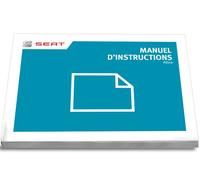 Seat Altea 3 modelli 2009-2014 istruzioni per l'uso francese