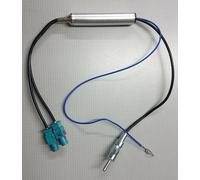 SEAT ALTEA DAL 2004 - ADATTATORE ANTENNA DIVERSITY