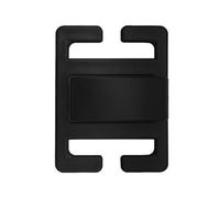 Seat Belt Adjuster, Strap Clip, Flexible Fit with Comfort, Sedan, Truck, Minivan, Caravan, Commuting, Road Trip, Easy Install, Secure Lock for Adult Drivers, 8.5x1.2x6.5cm